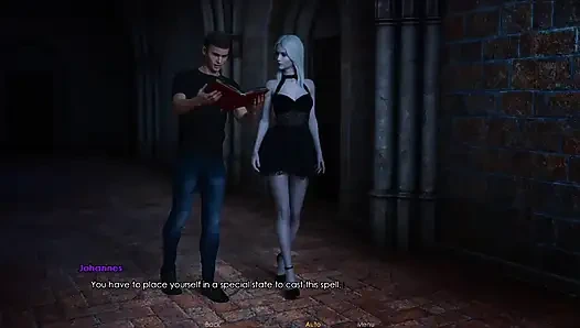 Lust academy #4 kami melihat toket besar victoria, aku pengen banget ngentot samantha