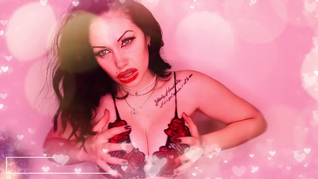 Adora mis labios cristalinos! JOI