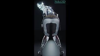 Niki3D Hentai Compilation 81