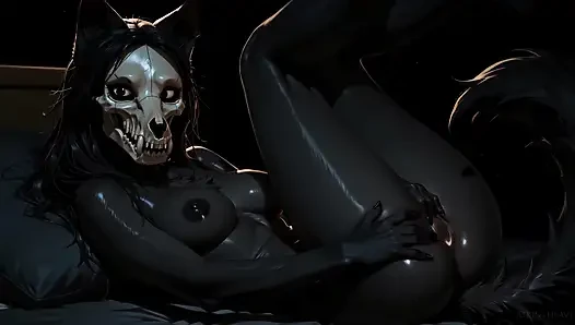 ATKINS HEAVEN - Look At Me While You Cum - SCP 1471 Mal0