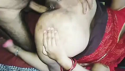 Souteli maa ko choda tel lagake