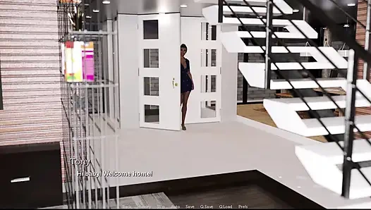 Anne si pasangan yang suka bertualang 106 nyepong kontol cowok homeles dan taxidriver