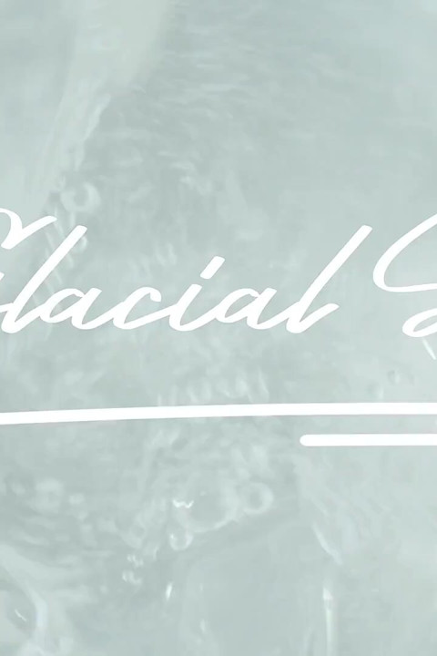 Glacial skin: cildimde buz