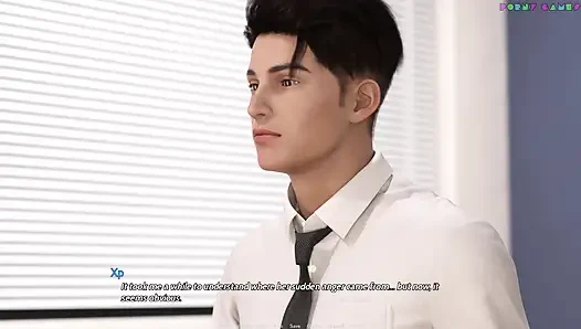 Искупление разрушенных мечтах туманными мечтами: почти был сексом с моим соседом по комнате 4