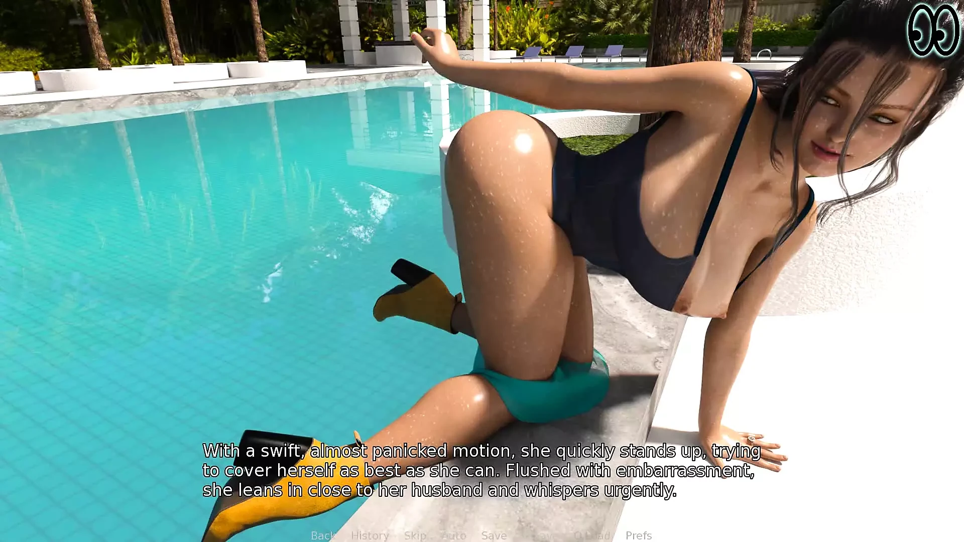My Italian Hot Wife: Cuck Hubby Got Humiliated by His Wife and Friends on Reunion Party - Episode 1