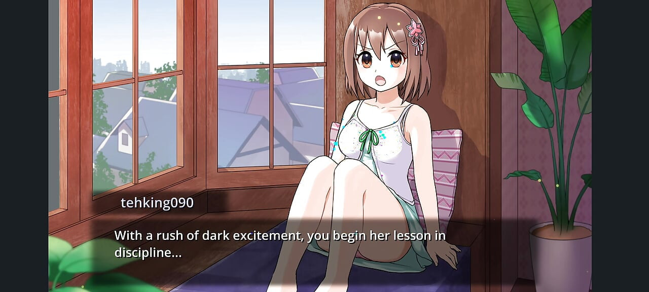 Together Again BDSM Episode 1 - From Suicide Cliff to First Spanking & Submission