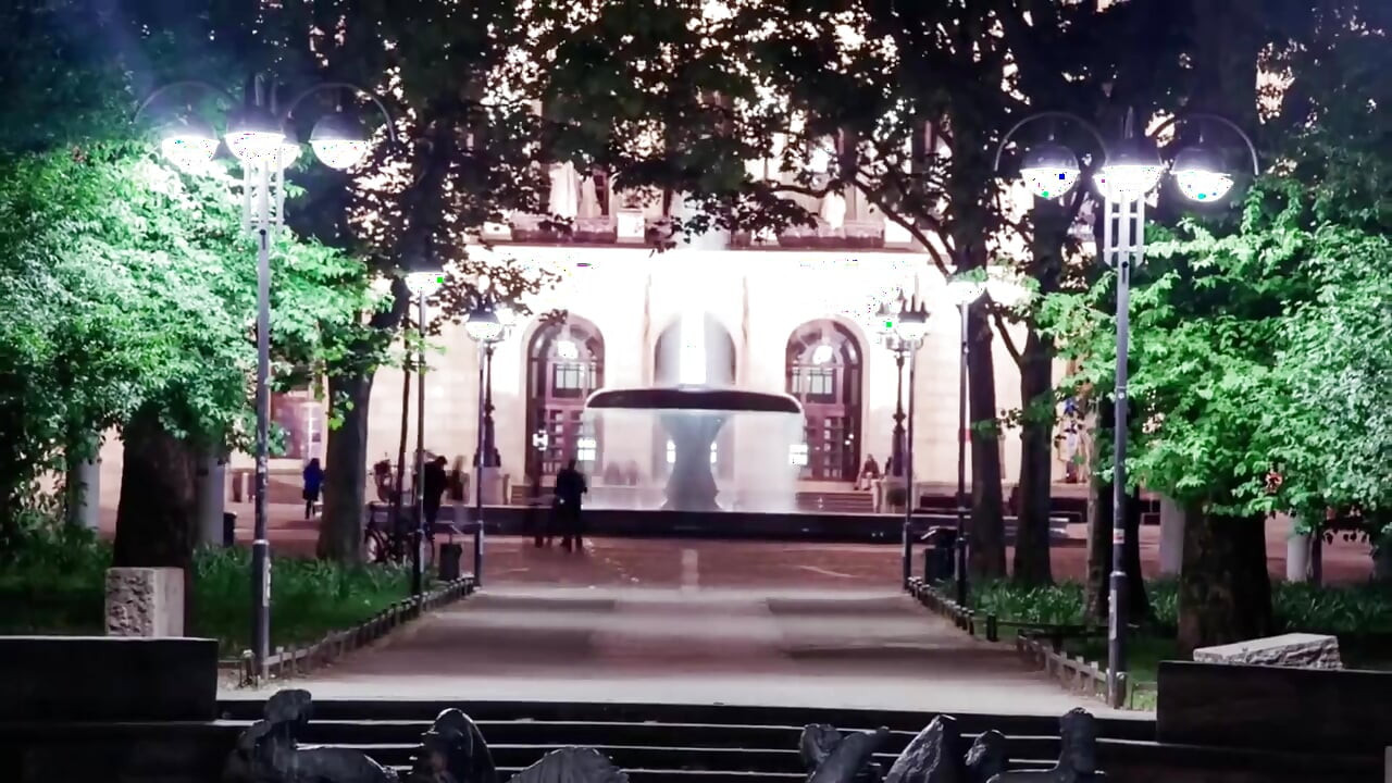 Office break for horny studs