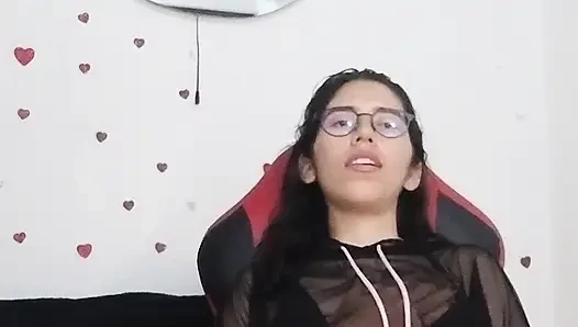 I got too excited on my stream