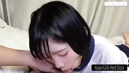 Treasure Footage Found Today. Slim Beauty Switches to Bloomers After Bath Creampie Secret.
