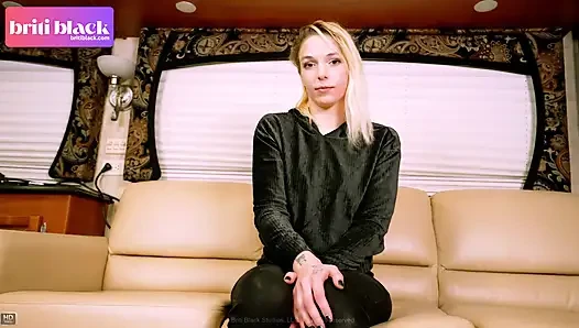 Briti black casting-interview (offizielles vollständiges video)