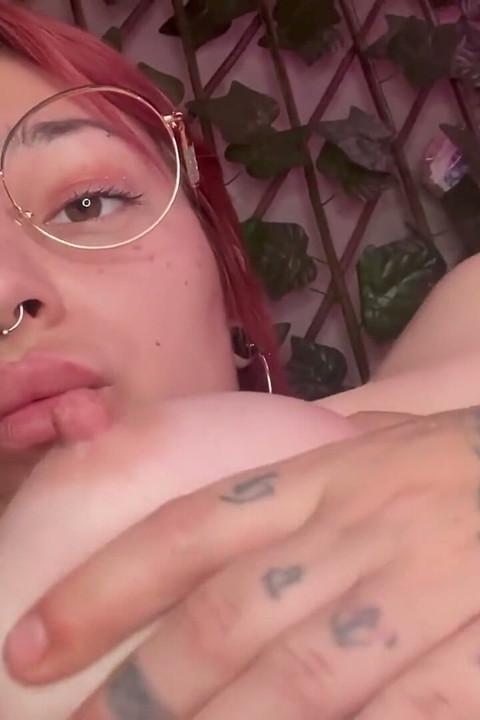 Milky Squirt From Stepmom