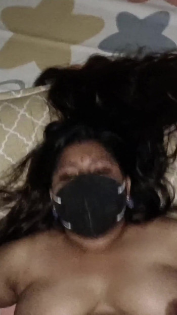 Thrilling moment from "New Dulhan ki Pehle Raat chudai Part 2 I fucked my Wife"