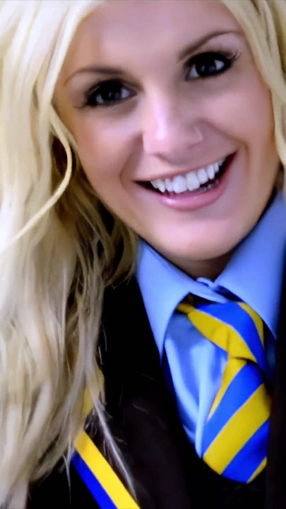 Lollytasic Menampilkan Amy Green