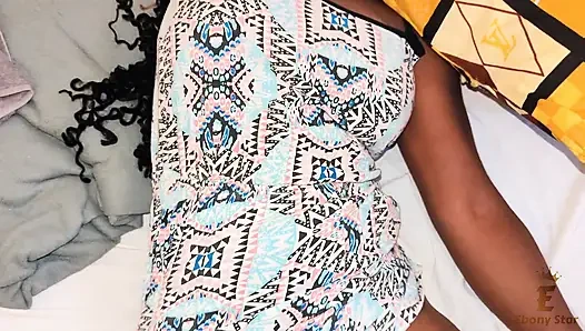 Она пробуждается для миссионерской секс-вечеринки, моя любимая получает сюрприз ночь траха