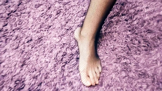 Büyük dildo ve orta yaşlı seksi karım