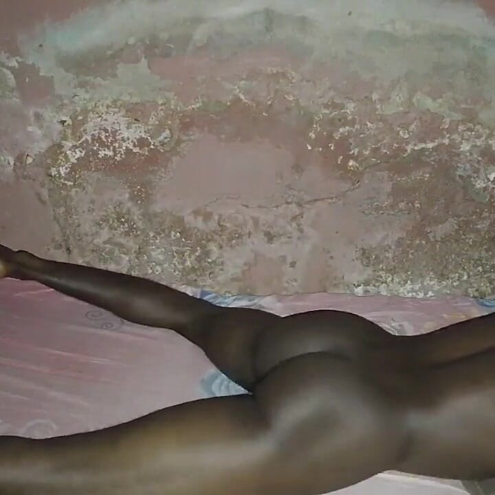 Fodendo Minha Cama Com Meu Pau