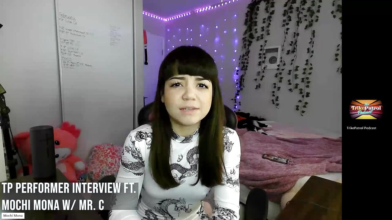 Trikepatrol Interviu - Mochi Mona