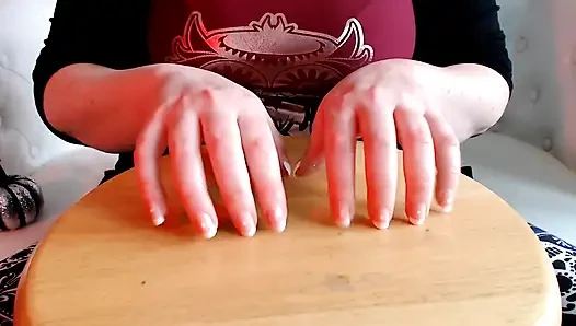Nail Tapping Asmr