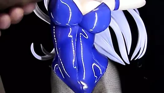 figure bukkake sof(Eleonora Viltaria Bunny)180724