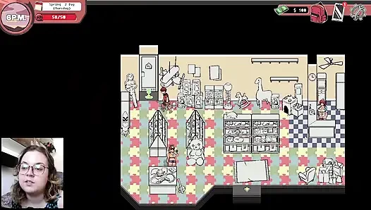 Spooky Milk Life - Gameplay