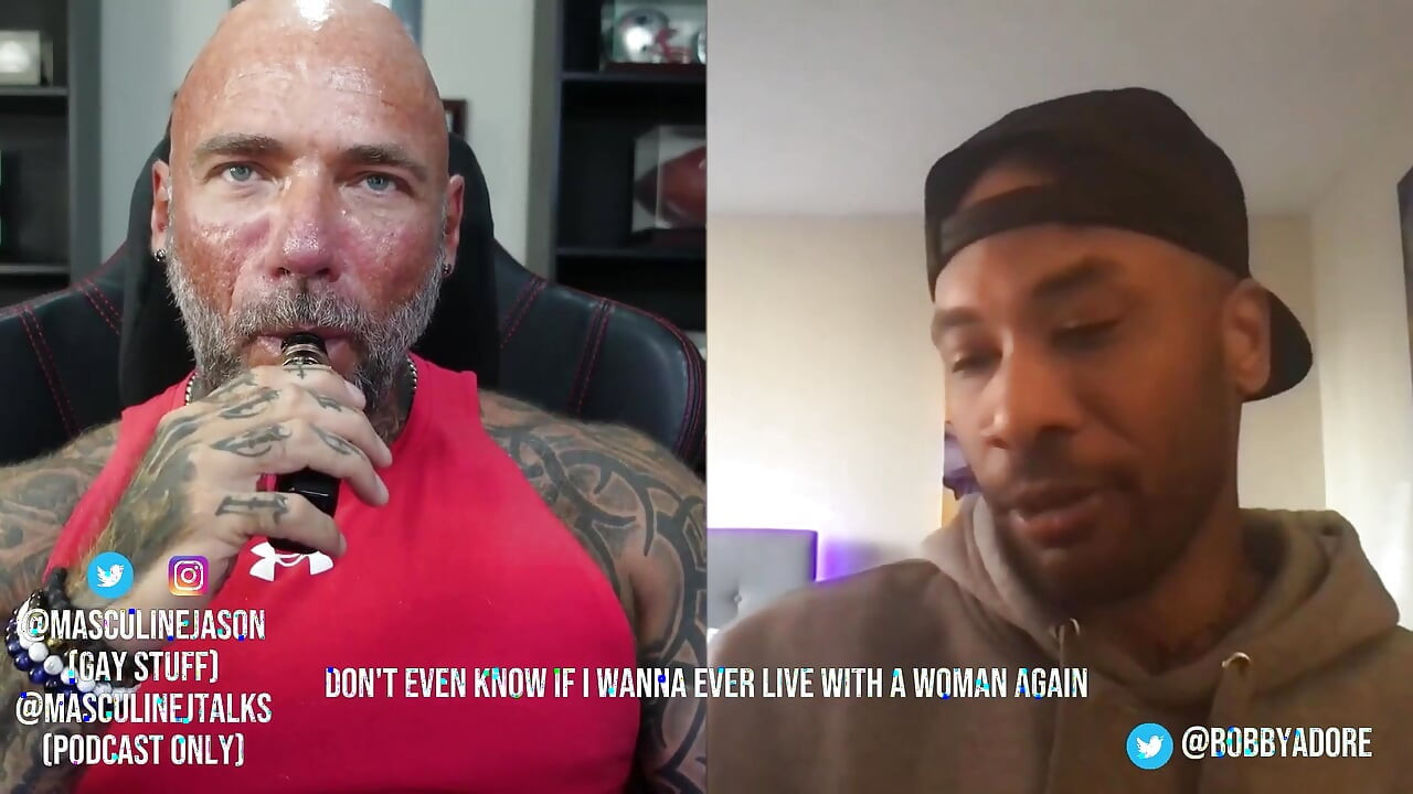 Porn Star Confessions - Bobby Adore (episode 128)