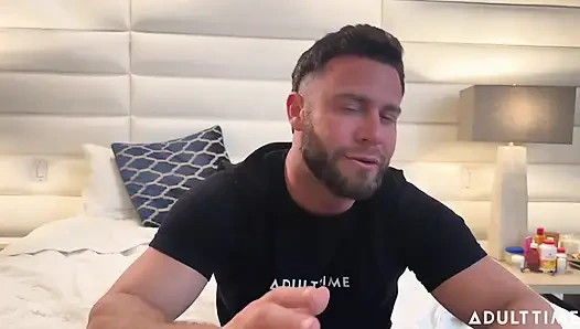 Seth berjudi di deadpool xxx! | Pornstar Interview | Khusus orang dewasa