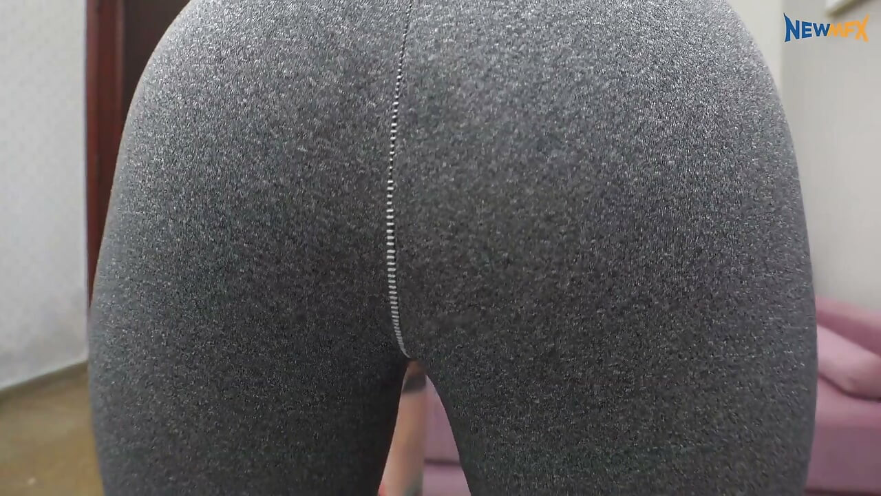 Shoving It up My Ass