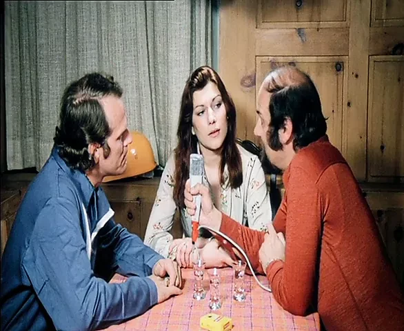 Hazır kızlar (1976, almanya, tam film)