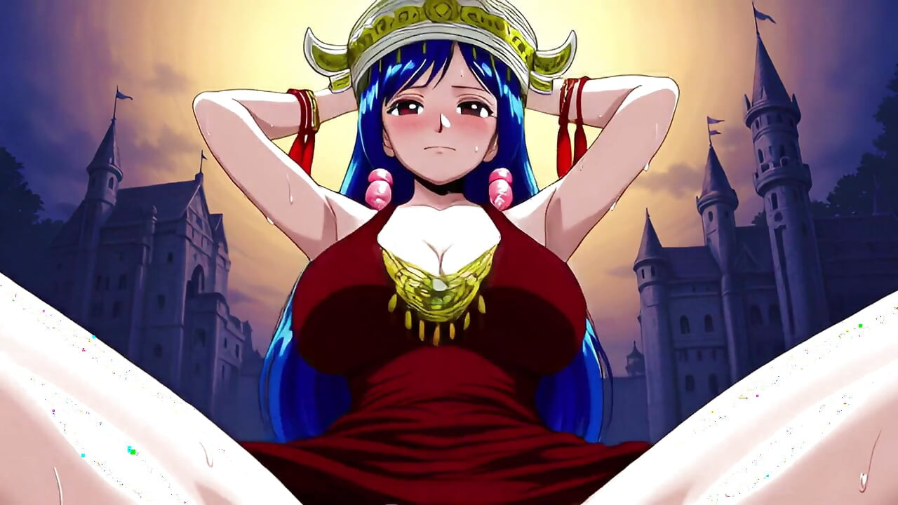 Un pezzo maya hen