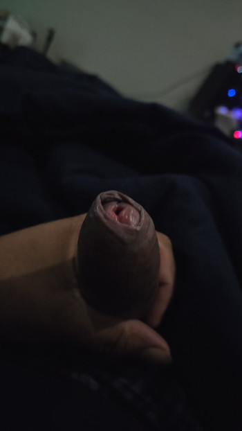 My gape bbc video