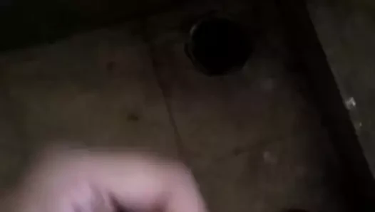 Sıcak horoz handjob