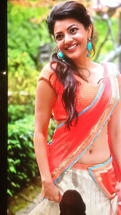 Kajal agarwal naval cum