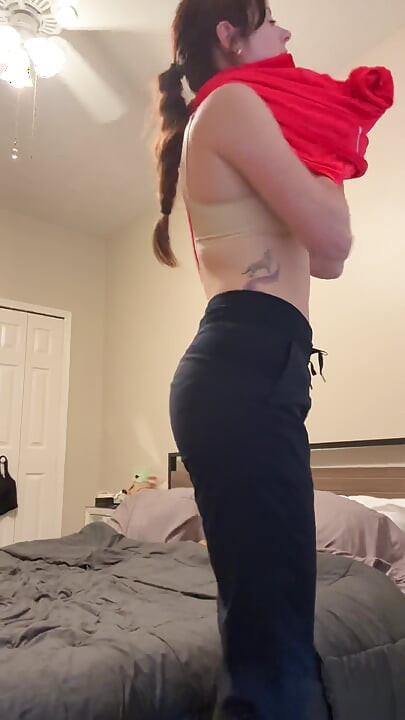 Napalę się po uprawianiu sportu, więc spust razem