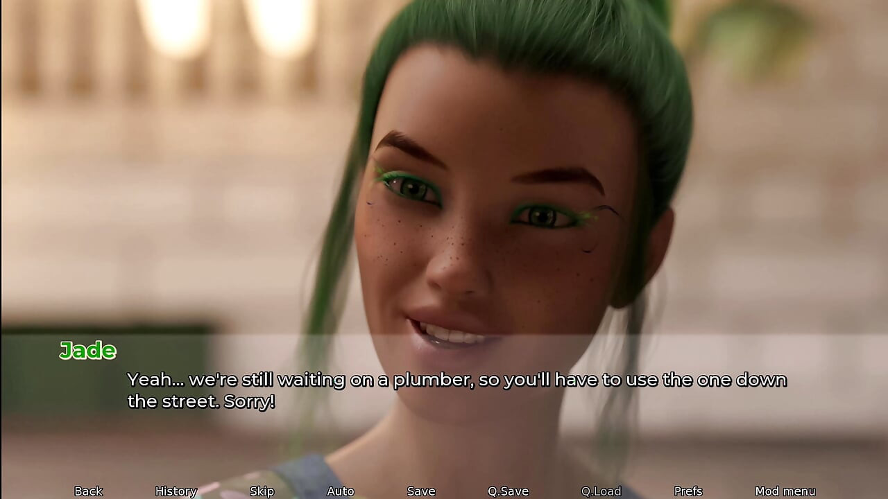 Tehetetlenség 2. Játszom magammal és spriccelek