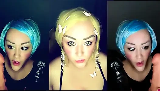 Orgasmus, spitroasted, hände ohne hände, film, bis sie clip