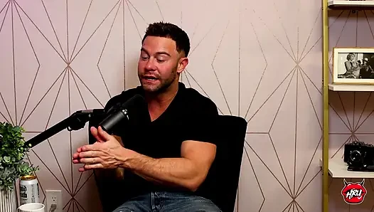 Seth gamble: aku nggak berhenti sampai aku menang