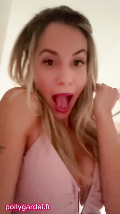 Moja zamka da jebem vlasnika, Polly Gardel porno glumica želi da ostvari svoj cilj!