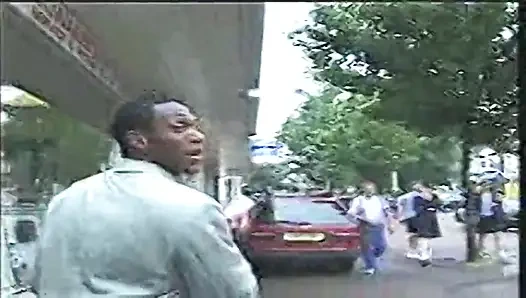 Büyük Omar'ın İngiliz maceraları - seks oyuncağı partisi