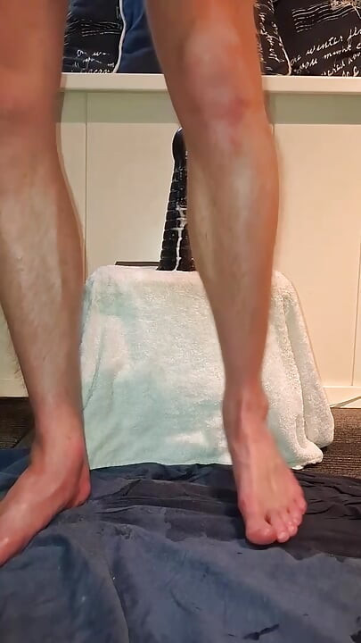 Blazing Rush in Anal Depths