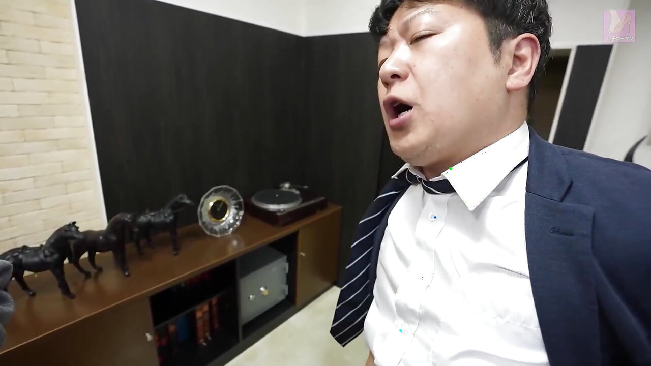 Daughter-in-law Becomes Father-in-law’s Office Sex Slave! Three Massive Cocks Pound Her Wet Pussy!