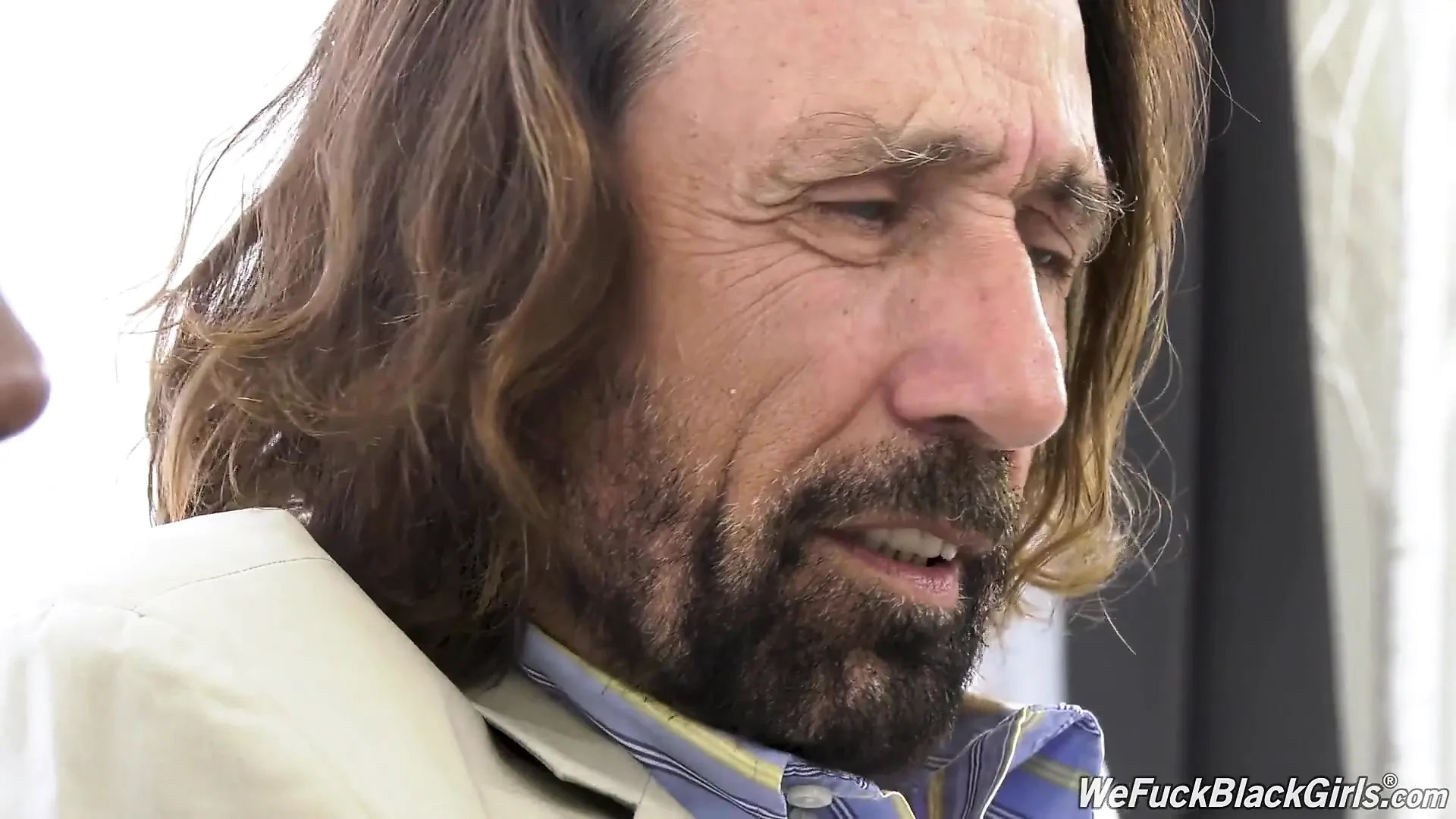 Steve Holmes - moaning,black