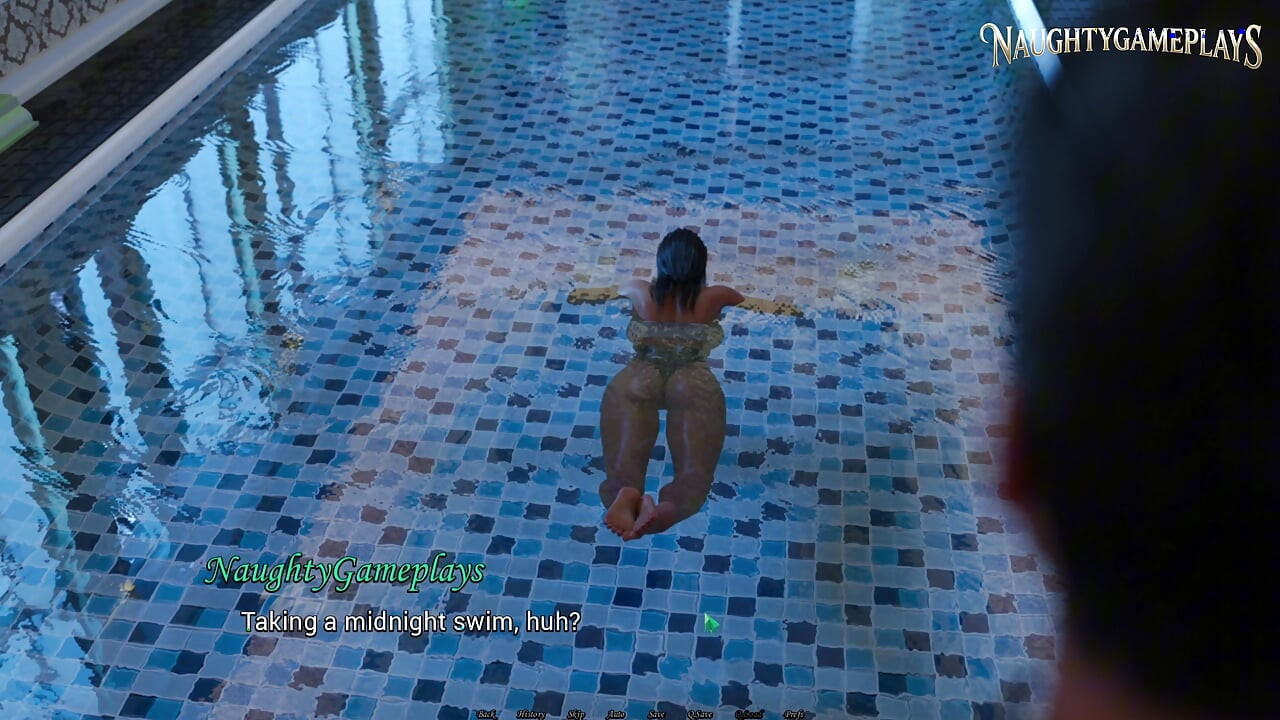 Milfania (part 12) by Dr. Phoenix Games - He Loves Stepmom's Big Ass
