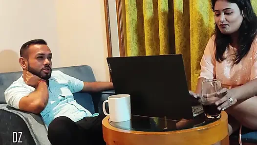 Симпатичная чуаби-девушка хочет хардкорный трах от незнакомца