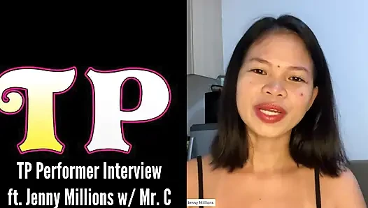 Trikepatrol Interview - Jenny Millions