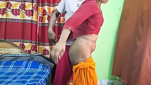 My stepbrother enters my room unannounced... We ended up fucking hard,my hugged me