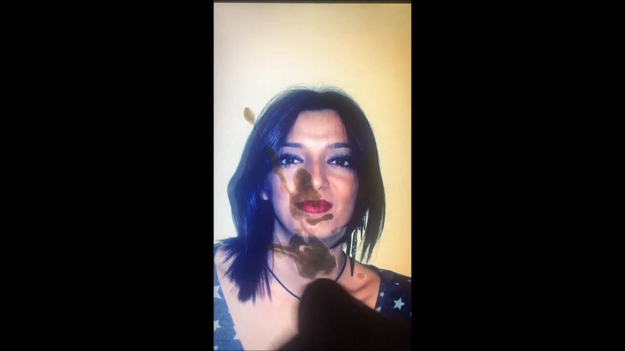 Girlfriend 2 Cum Tribute 2017