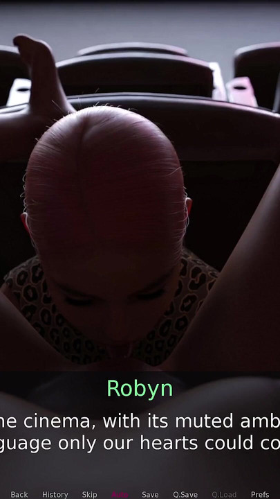 Anita's Internship #6 to Be Continue