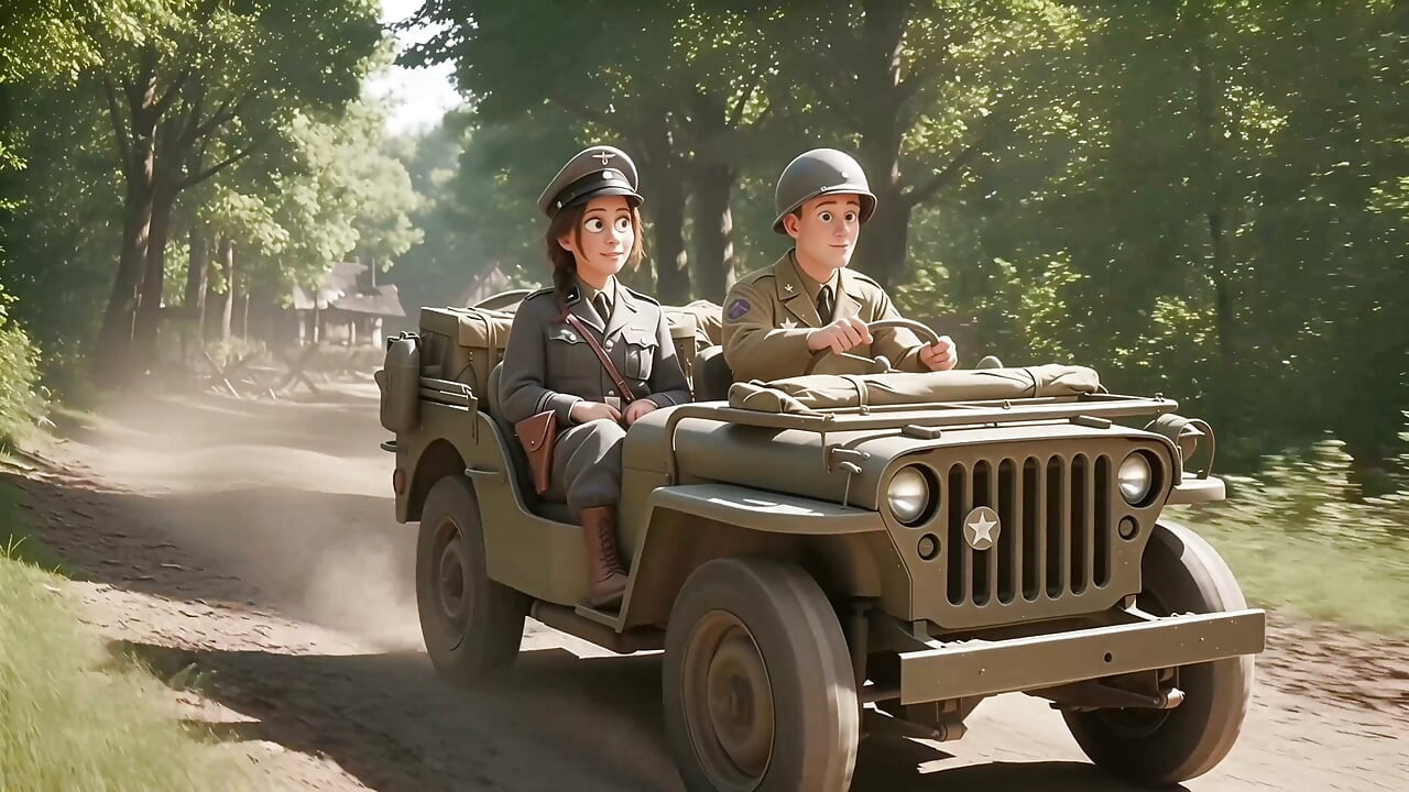 Normandia 1944 - 2. epizód