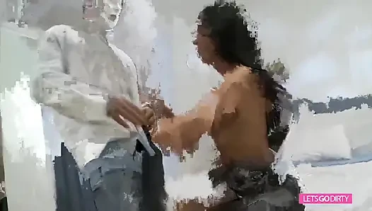 Ngentot mulut dan memek