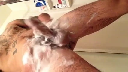 Soapy dick